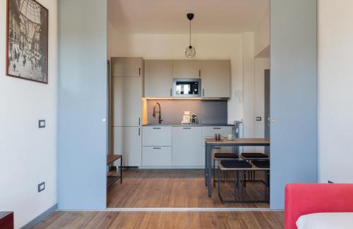 Ripamonti Corvetto Apartment | Parcheggio Privato e casa moderna con vista storica