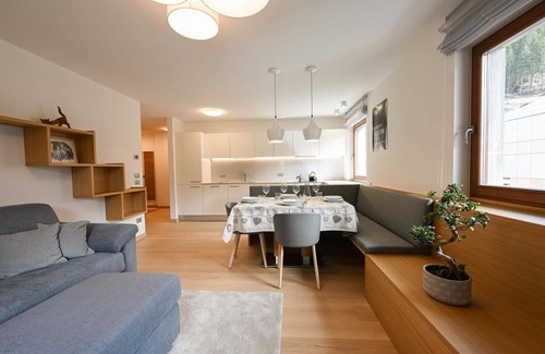 Canazei Apartment | Guest Rated 10/10 at Parco Canazei - Casa al Parco Deluxe