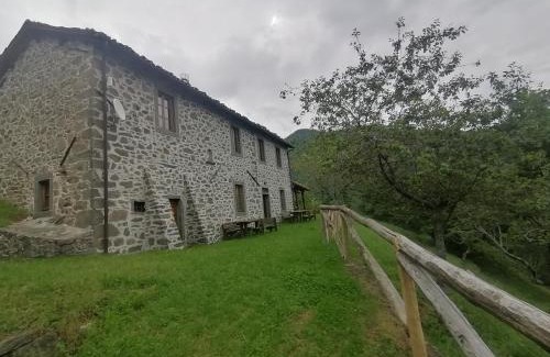 Barga House | Experience Parco Colle Fobia: Pet-Friendly Retreat Rated 9.2
