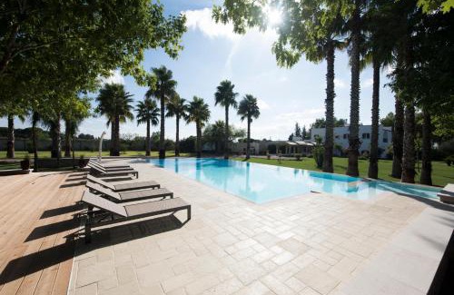 Cutrofiano Bed & Breakfast | Experience Parco Degli Aranci: 4-Star Oceanfront Retreat
