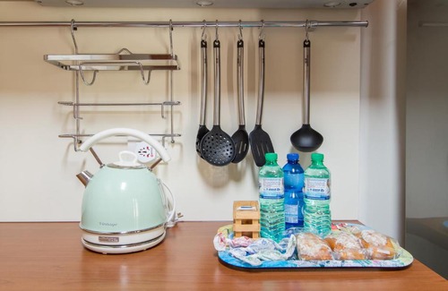 Vedano al Lambro Apartment | Inviting Parco di Monza Apartment: Child-Friendly Comfort