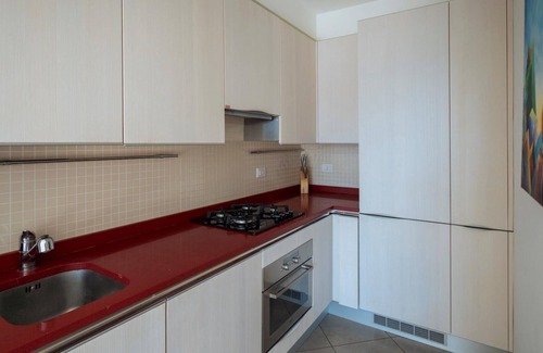 Alassio Apartment | Oceanfront Bliss at Parco Villa Fiske 2 with Breakfast