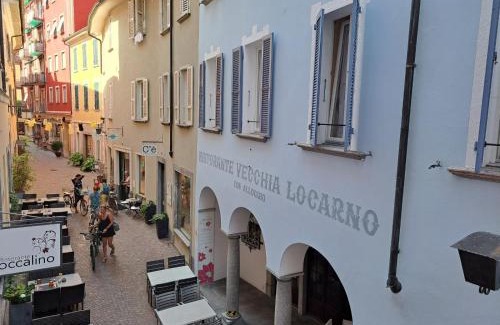 Locarno Apartment | Family-Friendly Pardo Apartments in Historic Locarno