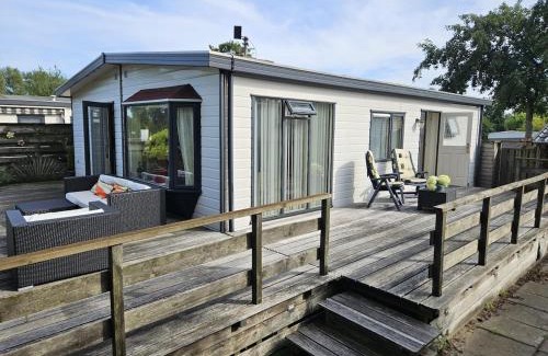 Makkum Ski Chalet | Parel in Makkum