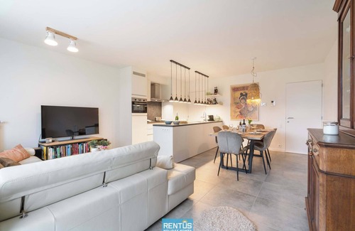 Westende Apartment | ParelOester - within walking distance of the beach