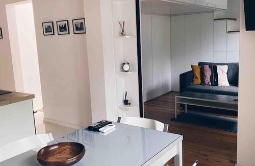 Sofia City Center Apartment | Inviting Parensov Garden Loft - Rated 10/10, Family-Friendly