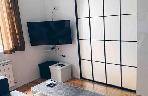 Sofia City Center Apartment | Inviting Parensov Garden Loft - Rated 10/10, Family-Friendly