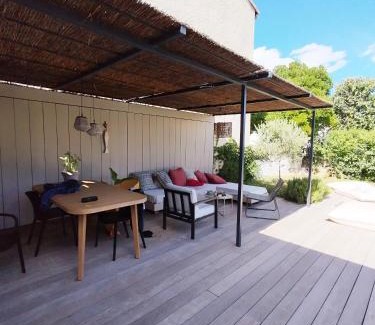 Quartier des Espesses House | Parenthèse à Nîmes