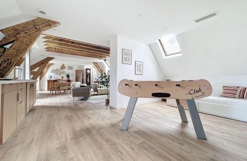 Bagneres-de-Bigorre Apartment | Experience Le Pic du Midi: Spa & Hot Tub Retreat Awaits