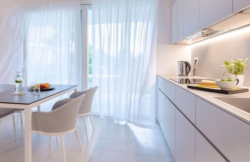 Caorle Apartment | Relax at Pareus Beach Resort with Pet-Friendly Amenities