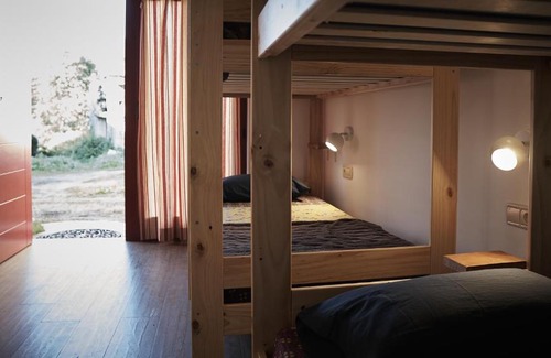Guitiriz House | Discover Parga Natura Alojamiento: Family-Friendly Retreat