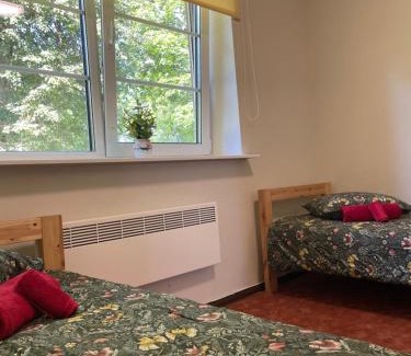 Viljandi House | Discover Pargi Apartment 1: Your Ideal Getaway