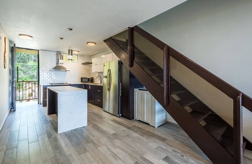 Palmarejo Condo | Parguera!Beautiful Duplex 2 Bed!3 Mins away from beach and activities!