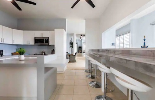 Palmarejo House | Experience Parguera Paradise: Oceanfront Beach House Retreat