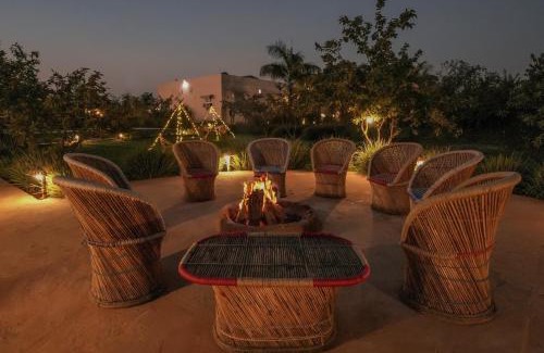 Sawai Madhopur Resort | Discover Camp Paridhi Ranthambhore: Family-Friendly Homestay