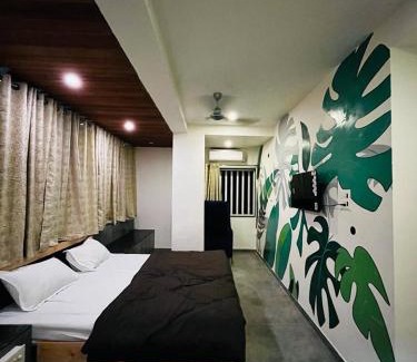 Dindori Hotel | Parijat NX Rooms & Stays