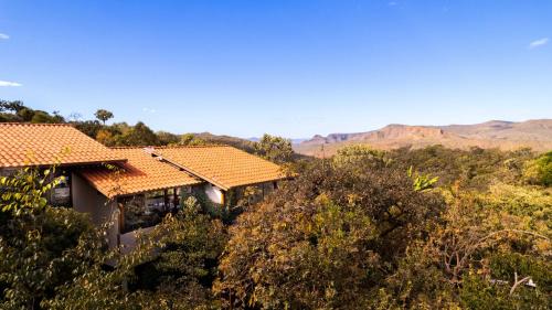 Alto Paraiso de Goias Hotel | Oceanfront Pariká Pousada with Exceptional 9.7/10 Rating