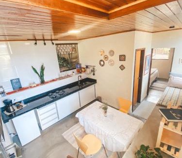 Alto Paraiso de Goias Hotel | Oceanfront Pariká Pousada with Exceptional 9.7/10 Rating