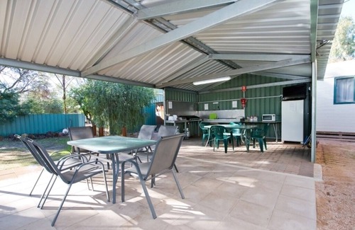 Paringa Other | Family-Friendly Stay at Paringa Caravan Park with Pool