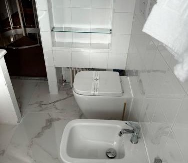 Quartiere III Pinciano Apartment | Elegant Parioli Luxury Suite III with Breakfast & High Ratings
