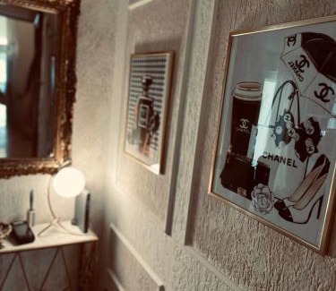 Quartiere III Pinciano Apartment | Elegant Parioli Luxury Suite III with Breakfast & High Ratings