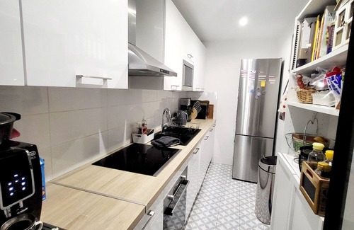 Porte-Dauphine Apartment | Paris 16th cosy apartment, quiet bright Trocadero Eiffel Tower Champs Elysées