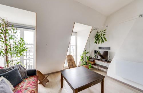 Les Halles Apartment | Paris 1st - Châtelet Les Halles - Rue Ferronnerie - ID 161