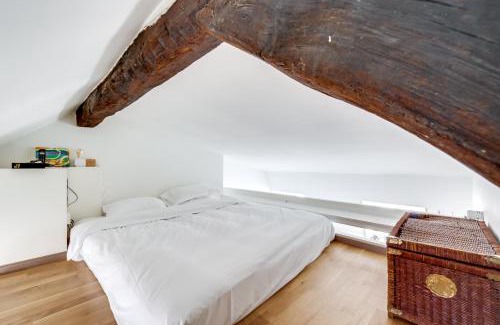 Les Halles Apartment | Paris 1st - Châtelet Les Halles - Rue Ferronnerie - ID 161