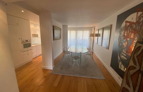 Quinze-Vingts Apartment | Paris bastille arsenal 142 m2 4 Pièces 2 Chambres 2 Salles de Bains
