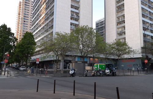 Quartier de la Salpetriere Apartment | Budget-Friendly Studio Near Bercy BNF and Jardin Plantes