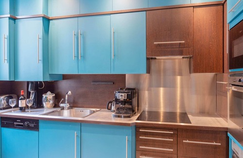 Passy Apartment | Elegant Stay at Paris Eugène Design Residence with Spa & Kitchen