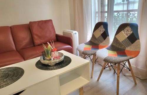 Quartier de la Goutte-d'Or Apartment | Cozy Paris Flat: Family-Friendly Stay in the Heart of City