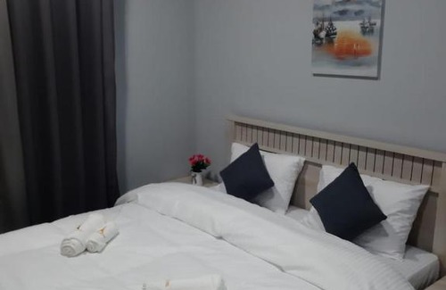 Ajman Hotel | Comfortable Paris Apartments with Child-Friendly Amenities