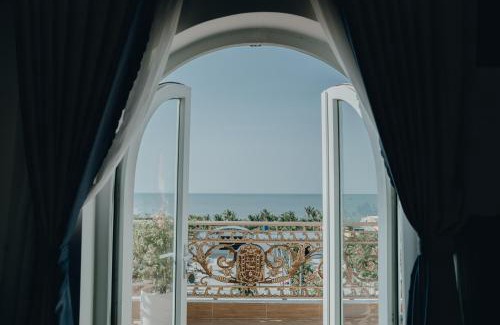 Tuy Phong Hotel | Beautiful Paris Hotel Bình Thuận with Ocean View Amenities