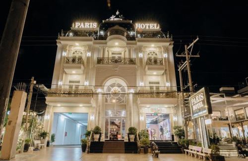 Tuy Phong Hotel | Beautiful Paris Hotel Bình Thuận with Ocean View Amenities