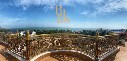 Tuy Phong Hotel | Beautiful Paris Hotel Bình Thuận with Ocean View Amenities