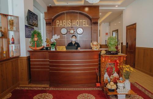 Tuy Phong Hotel | Beautiful Paris Hotel Bình Thuận with Ocean View Amenities