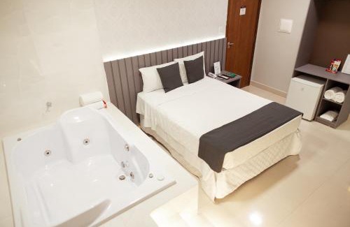 Taguatinga Hotel | Budget-Friendly Paris Hotel by H Hotéis - Family Welcoming