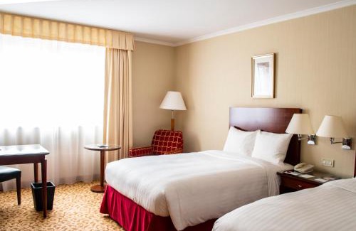 Roissy-en-France Hotel | Discover the Paris Marriott at Charles de Gaulle Airport