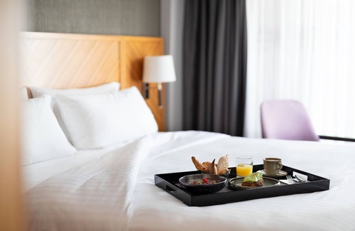Parc-de-Montsouris Hotel | Elegant Paris Marriott Rive Gauche Hotel & Conference Center