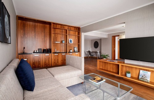 Parc-de-Montsouris Hotel | Elegant Paris Marriott Rive Gauche Hotel & Conference Center