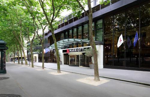 Parc-de-Montsouris Hotel | Convenient Paris Marriott Rive Gauche Hotel & Conference Center