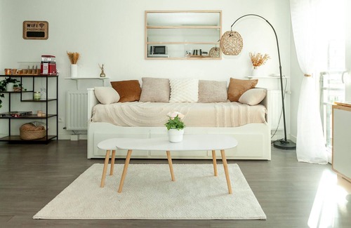 Ablon-sur-Seine Apartment | Convenient Stay at Paris Orly Petit Cocon near City Center