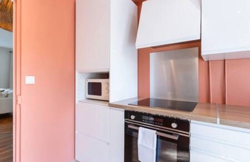 Croulebarbe Apartment | Parisian Home | 305381 | 3 chambres|Quartier Latin