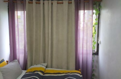 Cite Paul Eluard House | Budget-Friendly Parisian Room Steps from Metro Access