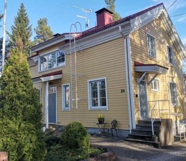 Valkeakoski Apartment | Modern Paritalohuoneisto in Central Location, Pet Friendly