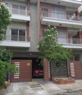 Hyderabad Villa | Family-Friendly Jubilee Hills Duplex Villa with Breakfast