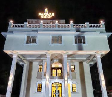 Adyar Hotel | Family-Friendly Stay at Parivar Residency - Rated 9.5/10