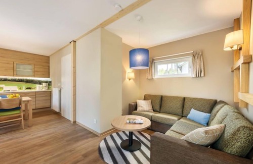 Leutkirch im Allgau House | Relax at Park Allgäu by Interhome with Pool & Spa Access