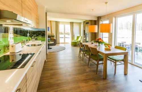 Leutkirch im Allgau House | Discover Relaxation at Park Allgäu by Interhome Hotel